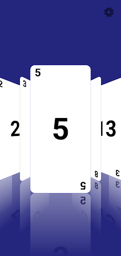 Android application Agile Planning Cards screenshort