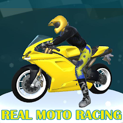 Moto Rider Bike Racing icon