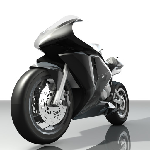 Moto Catalog: all about bikes 3.3.1 Icon