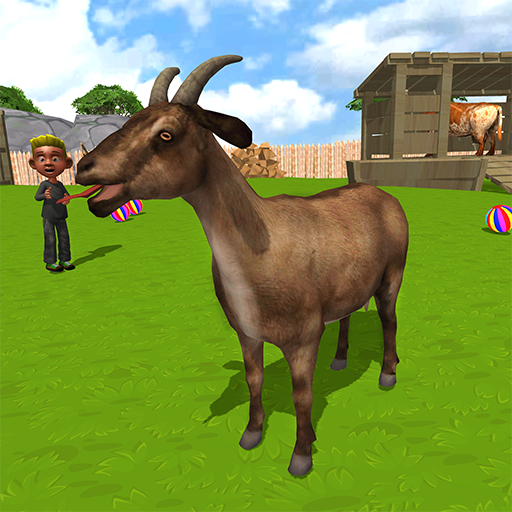 Craziest Angry Goat Simulator