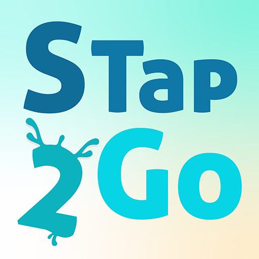 STap2Go logo
