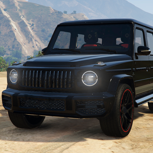 G-Class Mers Car Simulator logo