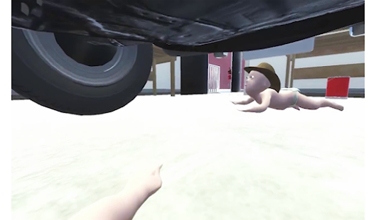 Whos Your Daddy Walk Screenshot