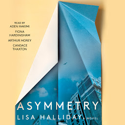 Asymmetry: A Novel 아이콘 이미지