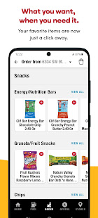 Kum & Go: Food, Fuel, Rewards 7.2.4 screenshots 4