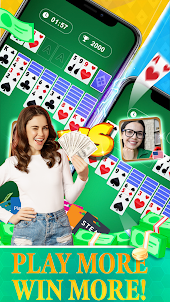 cash-solitaire : win real cash