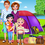 Cover Image of 下载 Campground with Dave's family  APK