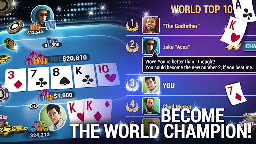 Poker World, Offline TX Holdem 3