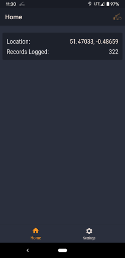 Android application Network Survey+ screenshort
