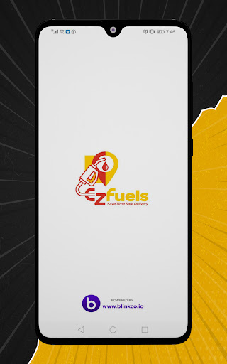 Android application Ez Fuels screenshort