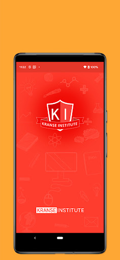 Android application Kranse screenshort