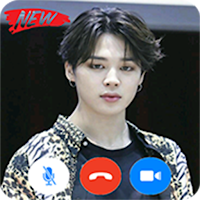 Fake Video Call - Kpop Call you From Jimin BTS