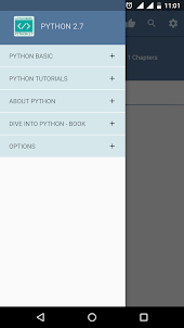 Python Documentation 2.7