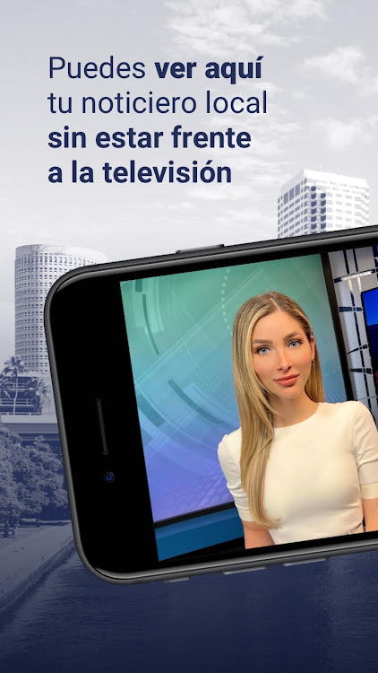 Univision Tampa Bay - 1.42.1 - (Android)