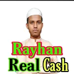 Cover Image of डाउनलोड Rayhan Real Cash 1.0 APK