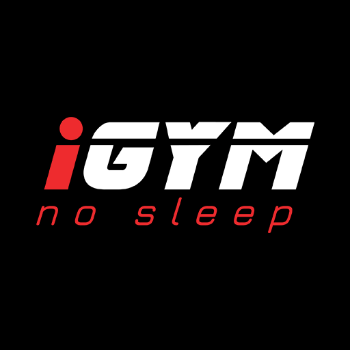 iGym SG logo