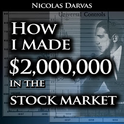 Icon image How I Made $2,000,000 in the Stock Market