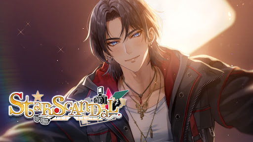 Screenshot of Star Scandal: Otome Game
