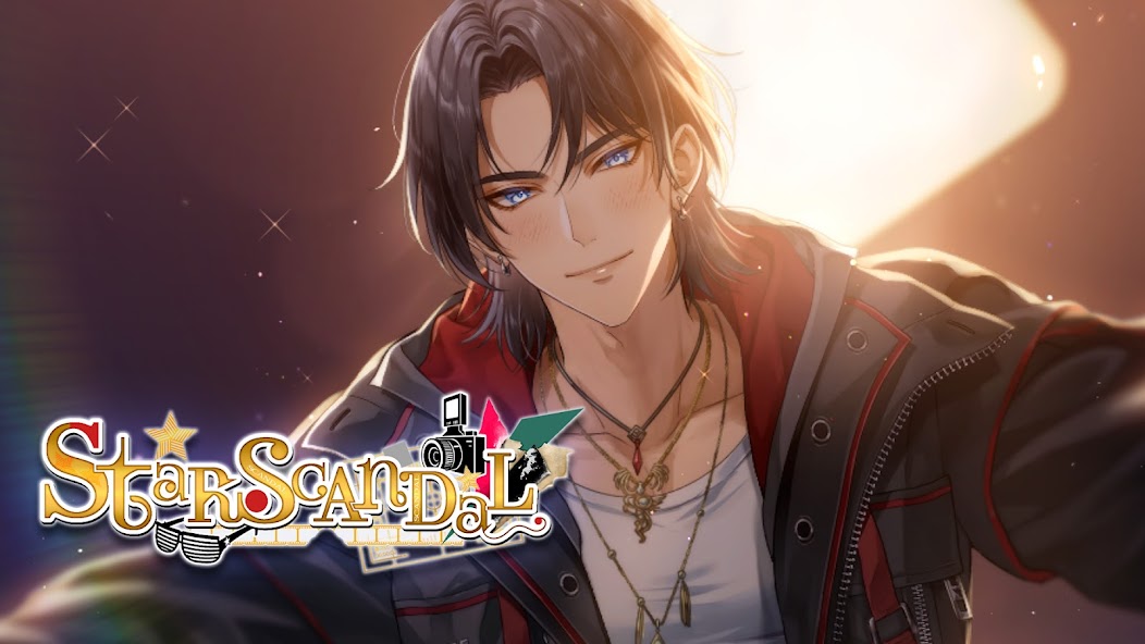 Star Scandal: Otome Game 3.1.13 APK + Мод (Unlimited money) за Android