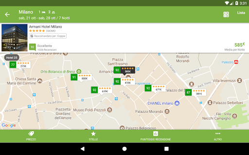 Wego Voli e Hotel Economici