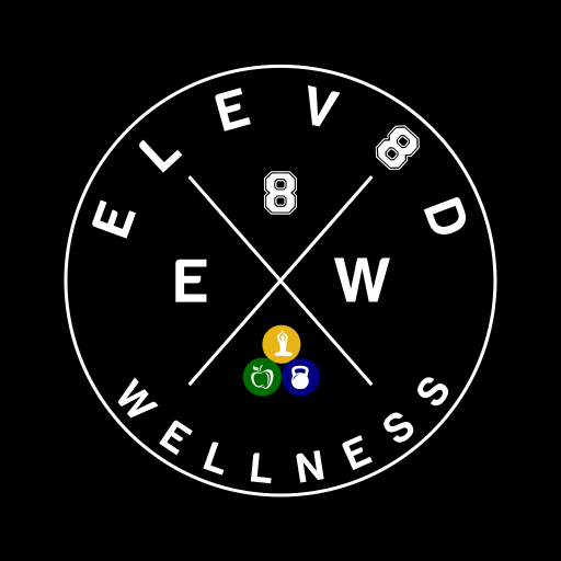 Elev8d Wellness logo