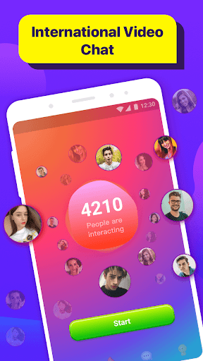 Download Livchat - Live Video Chat Free For Android - Livchat - Live Video  Chat Apk Download - Steprimo.Com