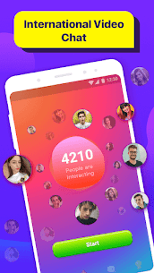 LivChat – Live Video Chat Apk Mod for Android [Unlimited Coins/Gems] 1
