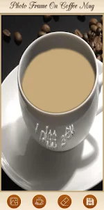Coffee Mug Frames