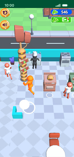 Vada Pav Girl Restaurant Game
