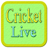 Live Cricket Update icon