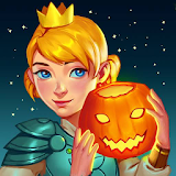Gnomes Garden 5: Halloween icon