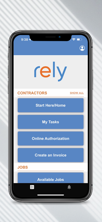 Rely Home Service Manager - 20.8 - (Android)