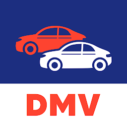 DMV Practice Test Permit 2024 հավելվածի պատկերակի նկար