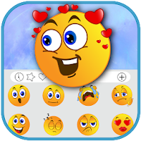 Emoji Lovely Emoji Stickers