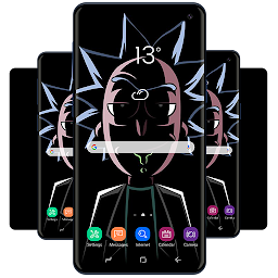 Rick Sanchez Wallpaper HD: Download & Review