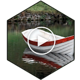 Boat Video Wallpaper icon