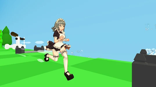 Escape Runner Girls