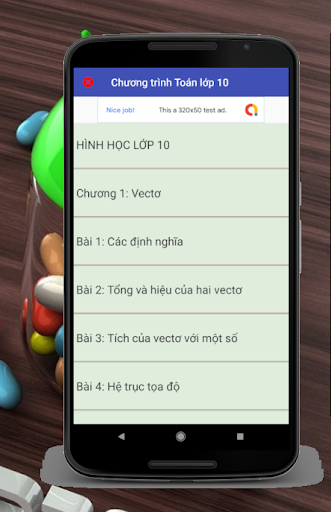 Toán lớp 10