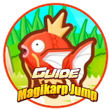 Guide Pokemon Magikarp Jump icon