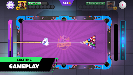 8 Pool Fever - Billiard City 1