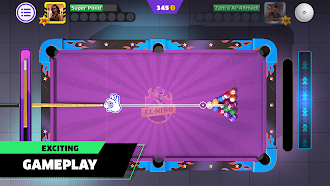 Game screenshot 8 Pool Fever - Billiard City mod apk
