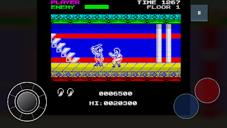 Game screenshot Mister Kung-Fu apk download