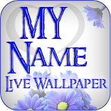 My Name Live wallpaper icon