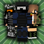 Cover Image of Download Military Skins For MCPE  APK