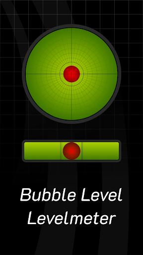 Android application Bubble Level-level meter screenshort