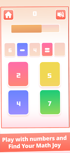 Maths Joy Screen 2