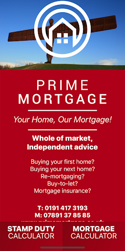 Prime Mortgage Screen 2