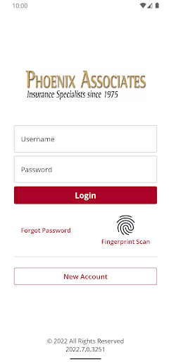 Android application Phoenix 24/7 screenshort