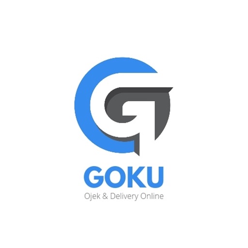 Goku - Grogot Kurir Delivery logo