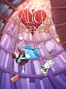 Alice Legends Screenshot